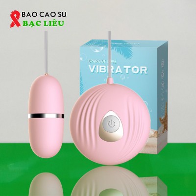 Trứng Rung Tình Yêu Lilo Mini 10 Chế Độ Rung – Silicone Cao Cấp | Tại Bao Cao Su Bạc Liêu