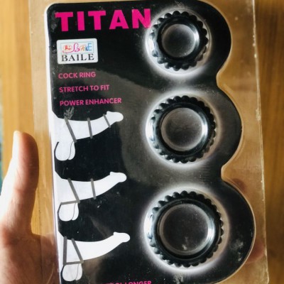 Vòng Đeo Titan – Tăng Khoái Cảm - Kéo dài thời gian cho Nam Giới Tại Bạc Liêu