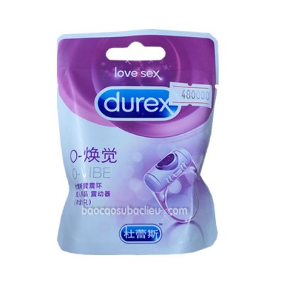 Vòng đeo DUREX kéo dài thời gian quan hệ