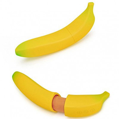 Dương vật giả hình chuối Moylan Banana