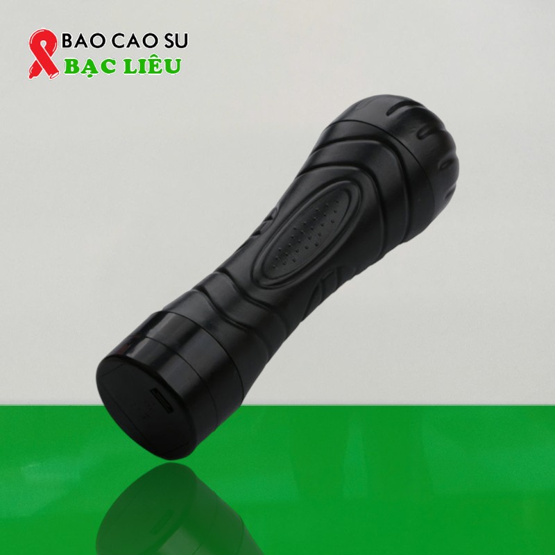 Âm Đạo Giả 7 Chế Độ Rung – Ngụy Trang Đèn Pin Chính Hãng | Tại Bao Cao Su Bạc Liêu