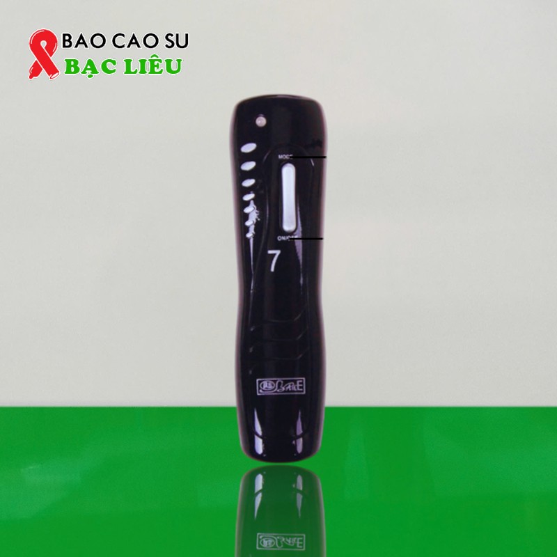 Âm Đạo Giả 7 Chế Độ Rung – Ngụy Trang Đèn Pin Chính Hãng | Tại Bao Cao Su Bạc Liêu