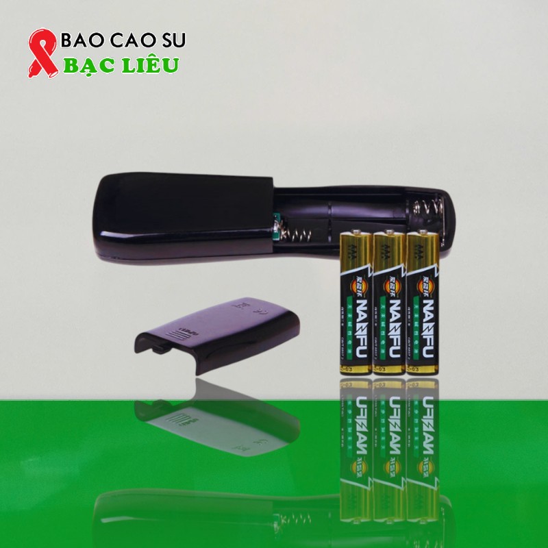 Âm Đạo Giả 7 Chế Độ Rung – Ngụy Trang Đèn Pin Chính Hãng | Tại Bao Cao Su Bạc Liêu