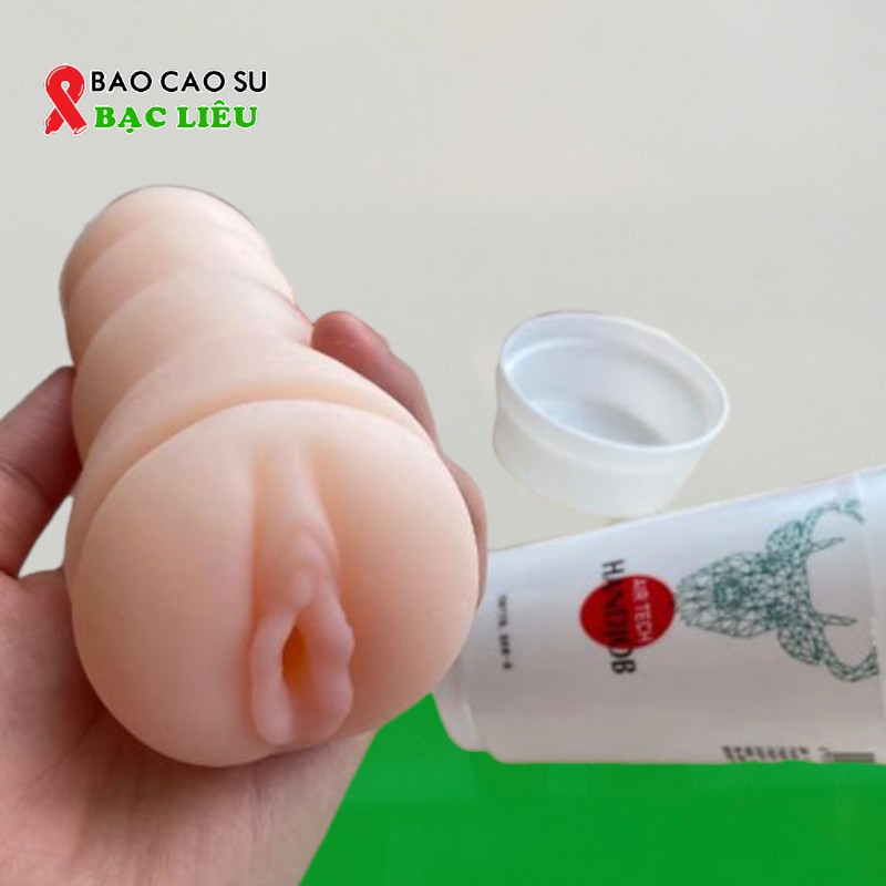 Âm Đạo Giả Air Tech Handjob Hình Âm Đạo – Ngụy Trang Chiếc Ly | Tại Bao Cao Su Bạc Liêu
