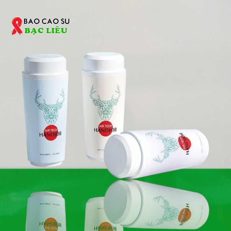 Âm Đạo Giả Cầm Tay Air Tech Handjob Hình Hậu Môn – Sướng Mạnh, Êm Mượt, Thoả Mãn | Tại Bao Cao Su Bạc Liêu