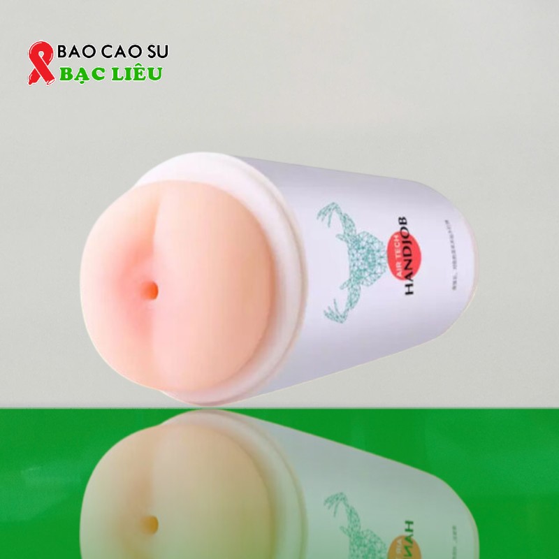Âm Đạo Giả Cầm Tay Air Tech Handjob Hình Hậu Môn – Sướng Mạnh, Êm Mượt, Thoả Mãn | Tại Bao Cao Su Bạc Liêu
