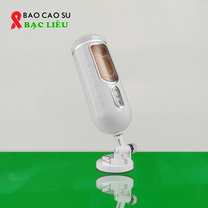 Âm Đạo Giả Gắn Tường Rung Rên Thụt Tự Động Dibe Golf Chính Hãng | Tại Bao Cao Su Bạc Liêu