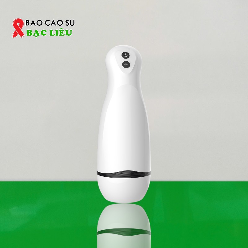 Âm Đạo Giả Qingmi Điều Khiển App Điện Thoại – 10 Chế Độ Rung | Tại Bao Cao Su Bạc Liêu