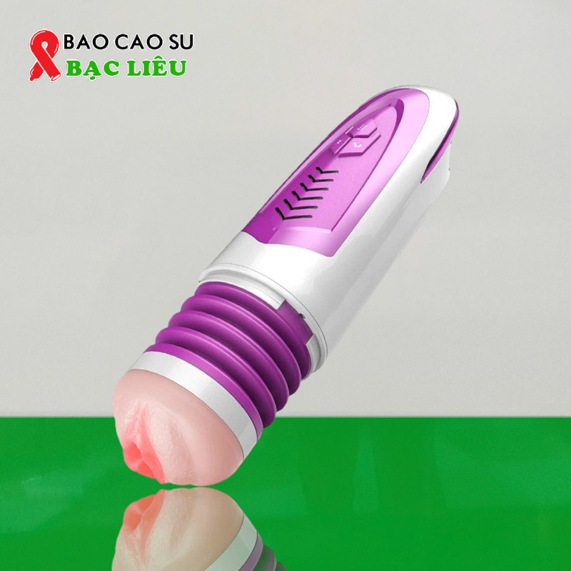 Âm Đạo Giả Rung Rên Thụt Sưởi Ấm Dibe Ferrady – Trải Nghiệm Khoái Cảm Đỉnh Cao | Tại Bao Cao Su Bạc Liêu