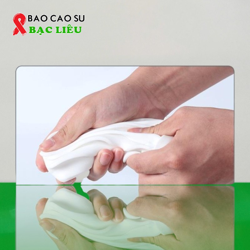 Cốc Thủ Dâm Cầm Tay 20 Chế Độ Rung Touch In | Tại Bao Cao Su Bạc Liêu