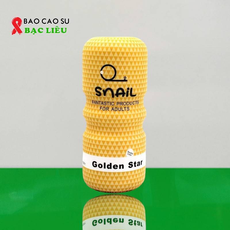 Cốc Thủ Dâm Q Snail 3 Kiểu Hình Cao Cấp – Âm Đạo, Hậu Môn, Miệng Cực Phê | Tại Bao Cao Su Bạc Liêu