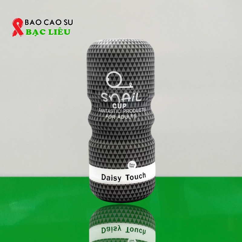 Cốc Thủ Dâm Q Snail 3 Kiểu Hình Cao Cấp – Âm Đạo, Hậu Môn, Miệng Cực Phê | Tại Bao Cao Su Bạc Liêu