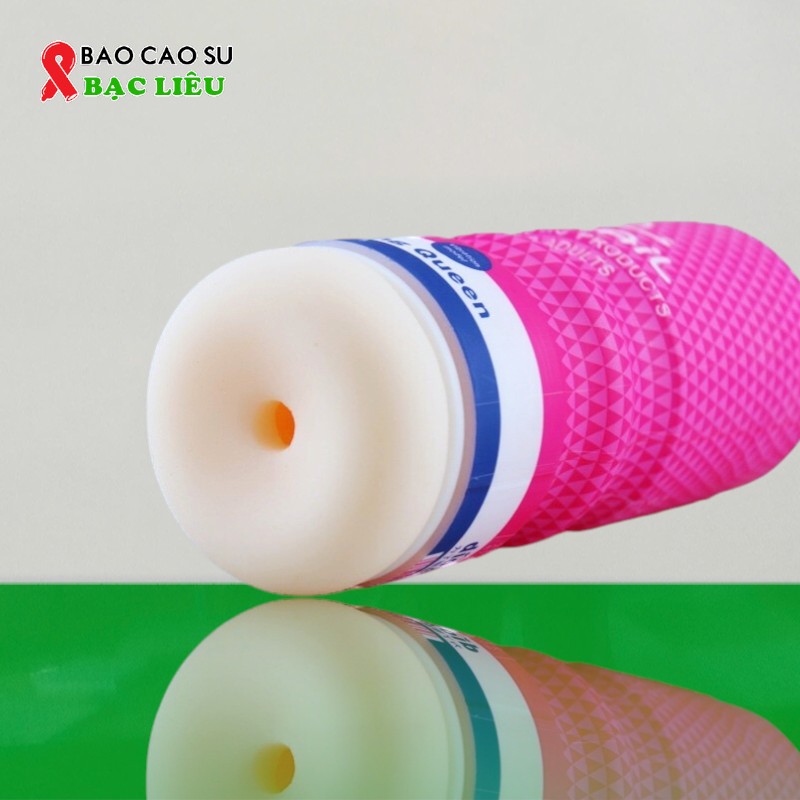 Cốc Thủ Dâm Rung Q Snail Cup Chính Hãng | Tại Bao Cao Su Bạc Liêu