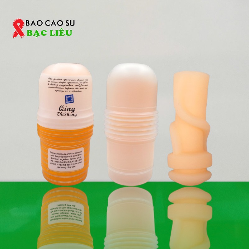 Cốc Tự Sướng – Âm Đạo Giả Qing Ngụy Trang | Tại Bao Cao Su Bạc Liêu