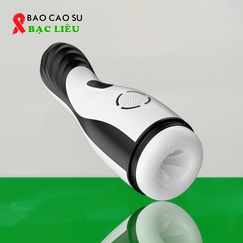 Máy Thủ Dâm Jiuai Yulei Co Bóp Bú Mút Tự Động Sưởi Ấm – Rên Rỉ Chân Thật Cho Nam | Tại Bao Cao Su Bạc Liêu