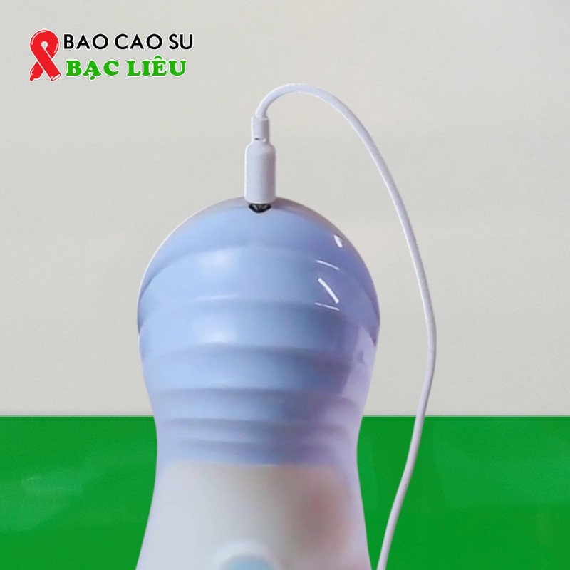 Máy Thủ Dâm Jiuai Yulei Co Bóp Bú Mút Tự Động Sưởi Ấm – Rên Rỉ Chân Thật Cho Nam | Tại Bao Cao Su Bạc Liêu