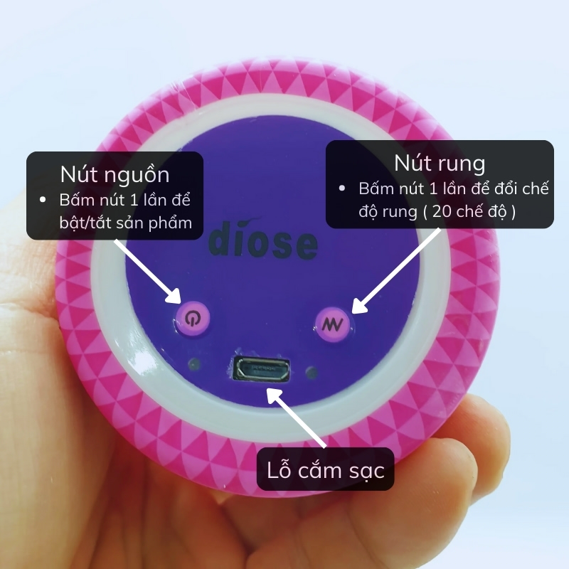 Cốc Thủ Dâm Rung Q Snail Cup Chính Hãng | Tại Bao Cao Su Bạc Liêu