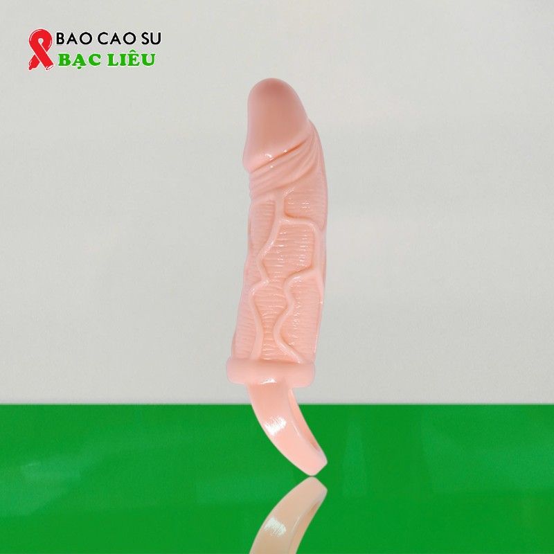 Bao Đôn Dên Pretty Love Rung Đầu Có Quai Đeo Chống Tuột Chính Hãng | Tại Bao Cao Su Bạc Liêu