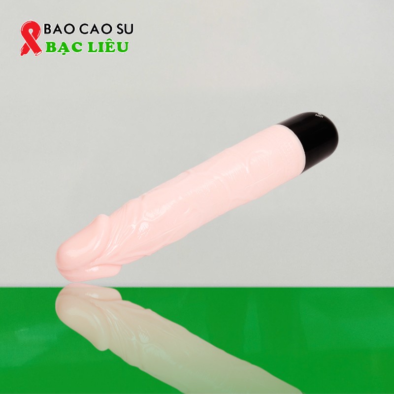 Dương Vật Giả Baile Rung Ngoáy Cầm Tay 2 Pin Chính Hãng Tại Bao Cao Su Bạc Liêu