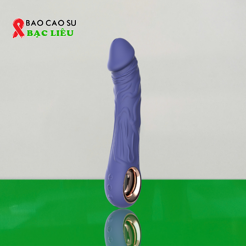 Dương Vật Giả Cầm Tay Jump O 10 Chế Độ – Sạc Nam Châm Hiện Đại | Tại Bao Cao Su Bạc Liêu