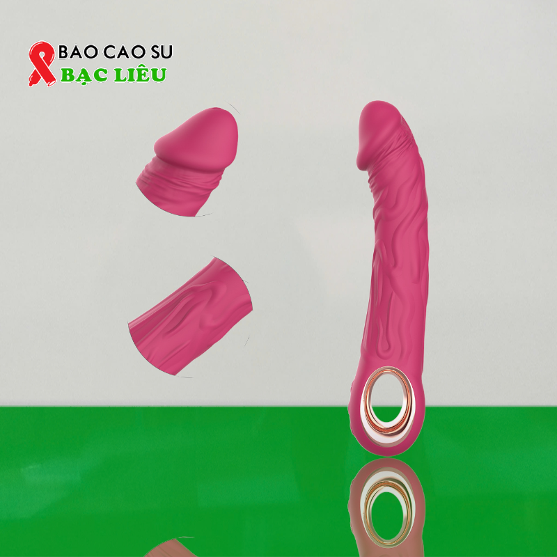 Dương Vật Giả Cầm Tay Jump O 10 Chế Độ – Sạc Nam Châm Hiện Đại | Tại Bao Cao Su Bạc Liêu