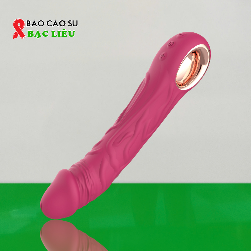 Dương Vật Giả Cầm Tay Jump O 10 Chế Độ – Sạc Nam Châm Hiện Đại | Tại Bao Cao Su Bạc Liêu