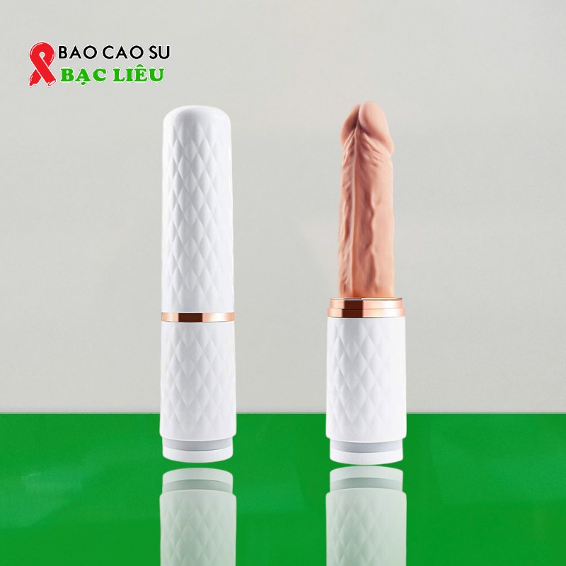 Dương Vật Giả Diamond Gắn Tường Rung Thụt Phát Nhiệt Điều Khiển Từ Xa | Tại Bao Cao Su Bạc Liêu