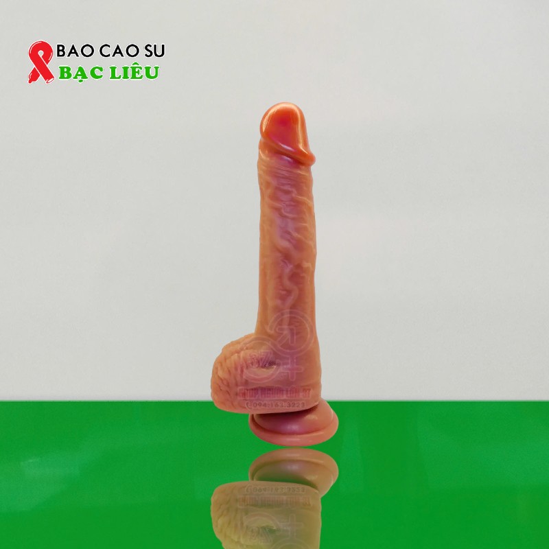 Dương Vật Giả Muha Hít Tường, Rung, Thụt, Phát Nhiệt – Điều Khiển Từ Xa | Tại Bao Cao Su Bạc Liêu
