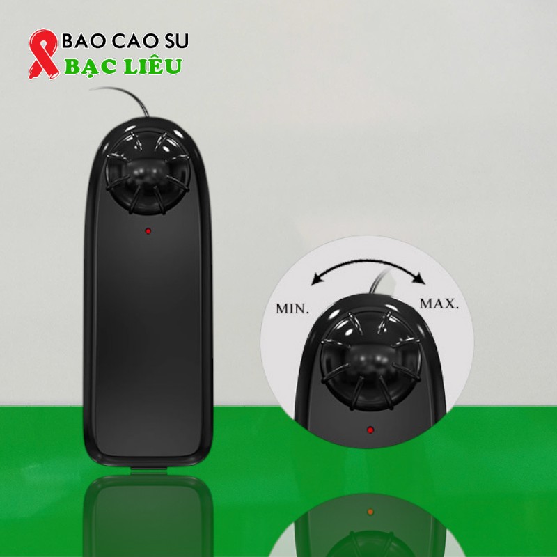 Dương Vật Giả Quai Đeo 2 Đầu Rung Có Điều Khiển - Baile Ultra Chính Hãng | Tại Bao Cao Su Bạc Liêu