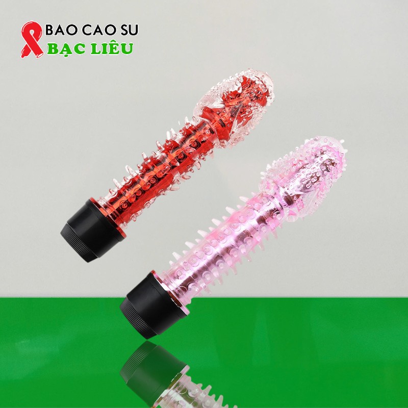 Dương Vật Giả Rung – Gai, Bi Nhiều Kiểu Kích Thích Mạnh Mẽ | Tại Bao Cao Su Bạc Liêu