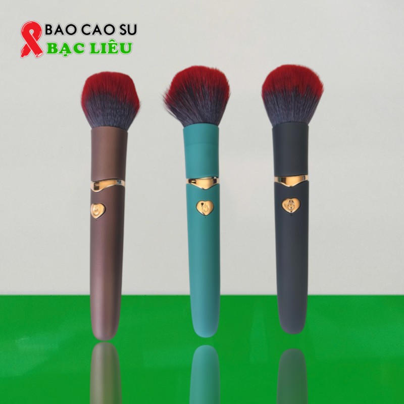 Máy Rung Ngụy Trang Cọ Trang Điểm Tại Bạc Liêu Cao Cấp - Giao Hàng Kín Đáo