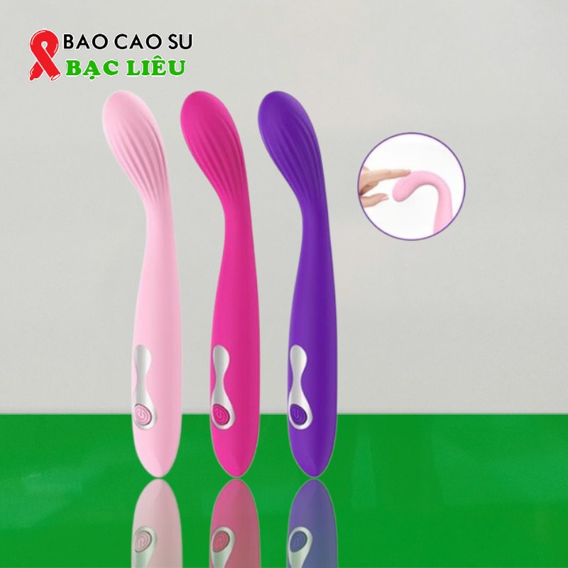 Que Rung Tình Yêu Guerlain 10 Chế Độ Nhỏ Gọn Kín Đáo | Tại Bao Cao Su Bạc Liêu