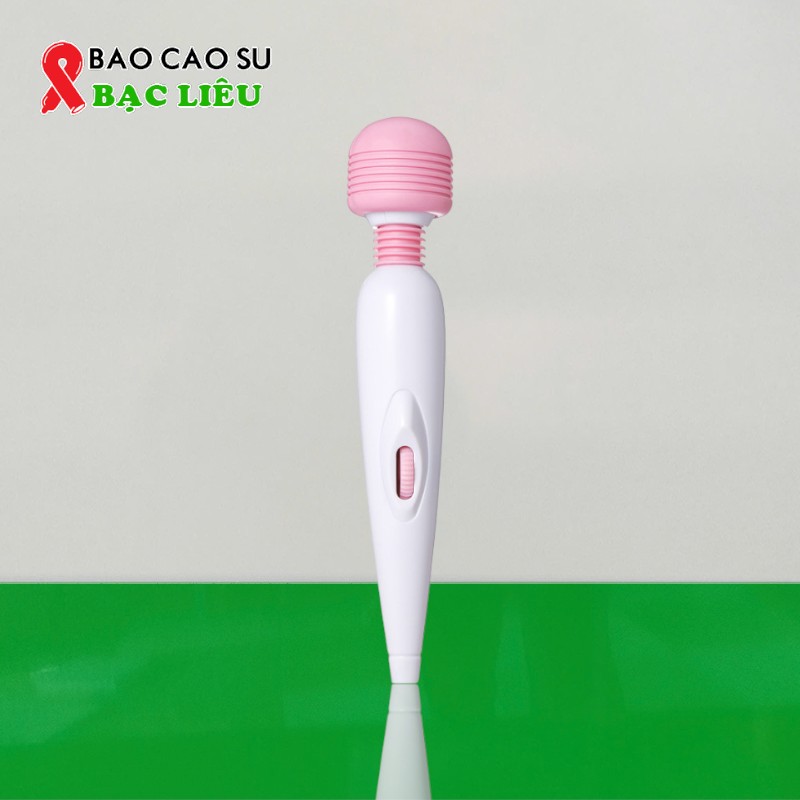 Chày Rung Mát Xa Mini – Rung Êm Trầm, Gọn Nhẹ, Sạc USB | Tại Bao Cao Su Bạc Liêu