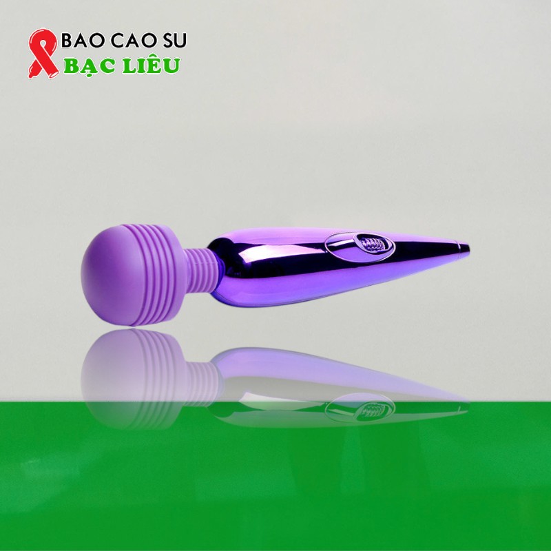 Chày Rung Mát Xa Mini – Rung Êm Trầm, Gọn Nhẹ, Sạc USB | Tại Bao Cao Su Bạc Liêu