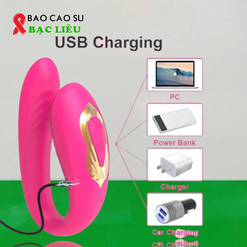 Trứng Rung 2 Đầu, 1 Đầu Ngoáy – Đỉnh Cao “Kép” Cho Khoái Cảm | Tại Bao Cao Su Bạc Liêu