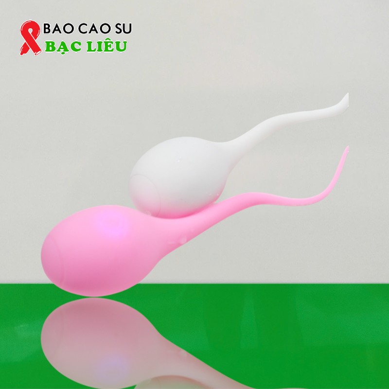 Trứng Rung Tinh Trùng 10 Chế Độ Rung – Điều Khiển Từ Xa | Tại Bao Cao Su Bạc Liêu
