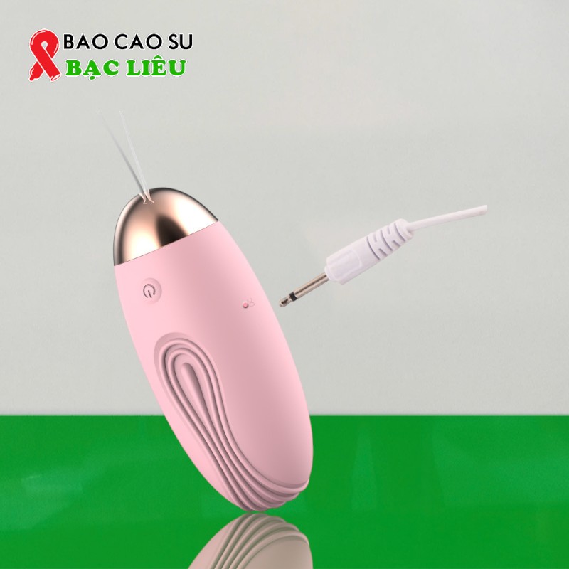 Trứng Rung Tình Yêu Lilo Điều Khiển Từ Xa 10 Chế Độ Rung - Sạc Điện | Tại Bao Cao Su Bạc Liêu
