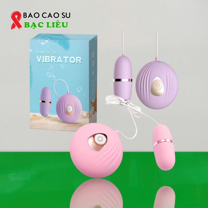 Trứng Rung Tình Yêu Lilo Mini 10 Chế Độ Rung – Silicone Cao Cấp | Tại Bao Cao Su Bạc Liêu