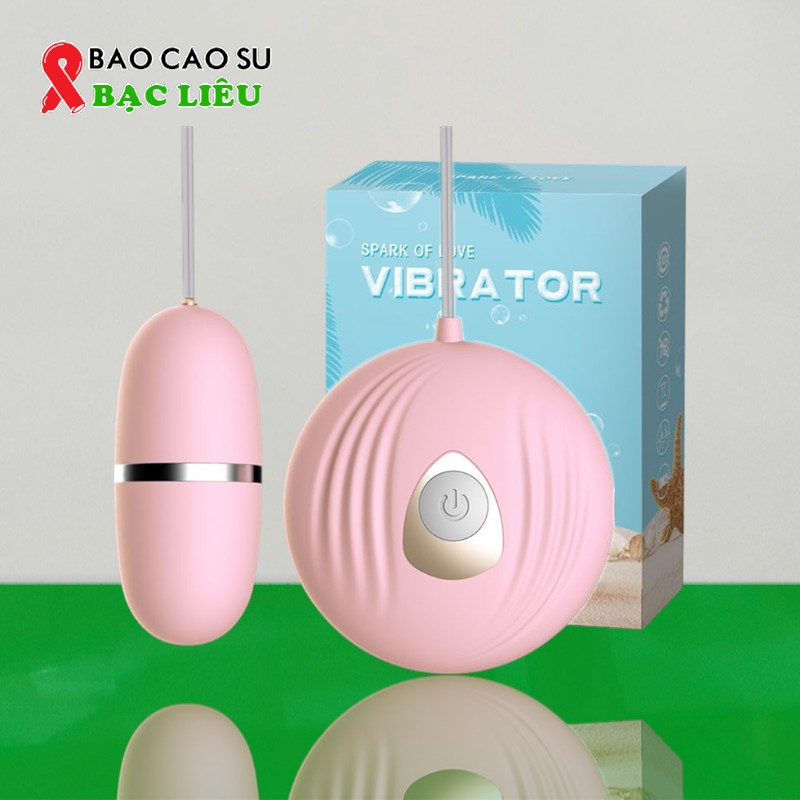 Trứng Rung Tình Yêu Lilo Mini 10 Chế Độ Rung – Silicone Cao Cấp | Tại Bao Cao Su Bạc Liêu