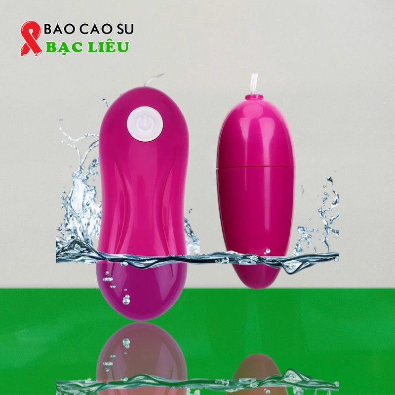 Trứng Rung Tình Yêu Mini Gladme 12 Chế Độ Rung – Chất Liệu ABS Cao Cấp | Tại Bao Cao Su Bạc Liêu