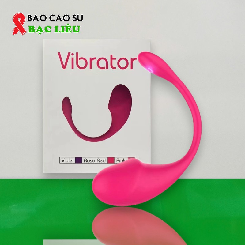 Trứng rung điều khiển app điện thoại tại Bạc Liêu - Đồ chơi tình dục cao cấp, chính hãng