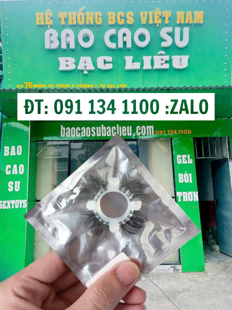 Vòng Đeo Mắt Cừu Silicone 4 Bi | Tăng Khoái Cảm Tại Bao Cao Su Bạc Liêu