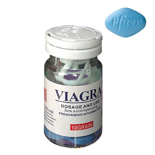 Viagra 800mg - Thuốc cường dương của Mỹ
