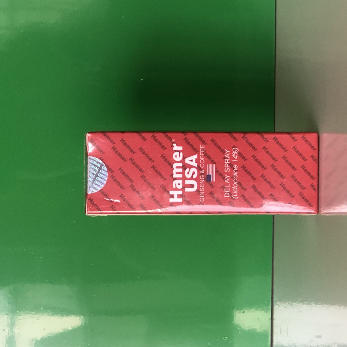 Thuốc xịt Hamer Delay Spray 14% chính hãng USA kéo dài thời gian quan hệ cho nam tại bao cao su Bạc Liêu