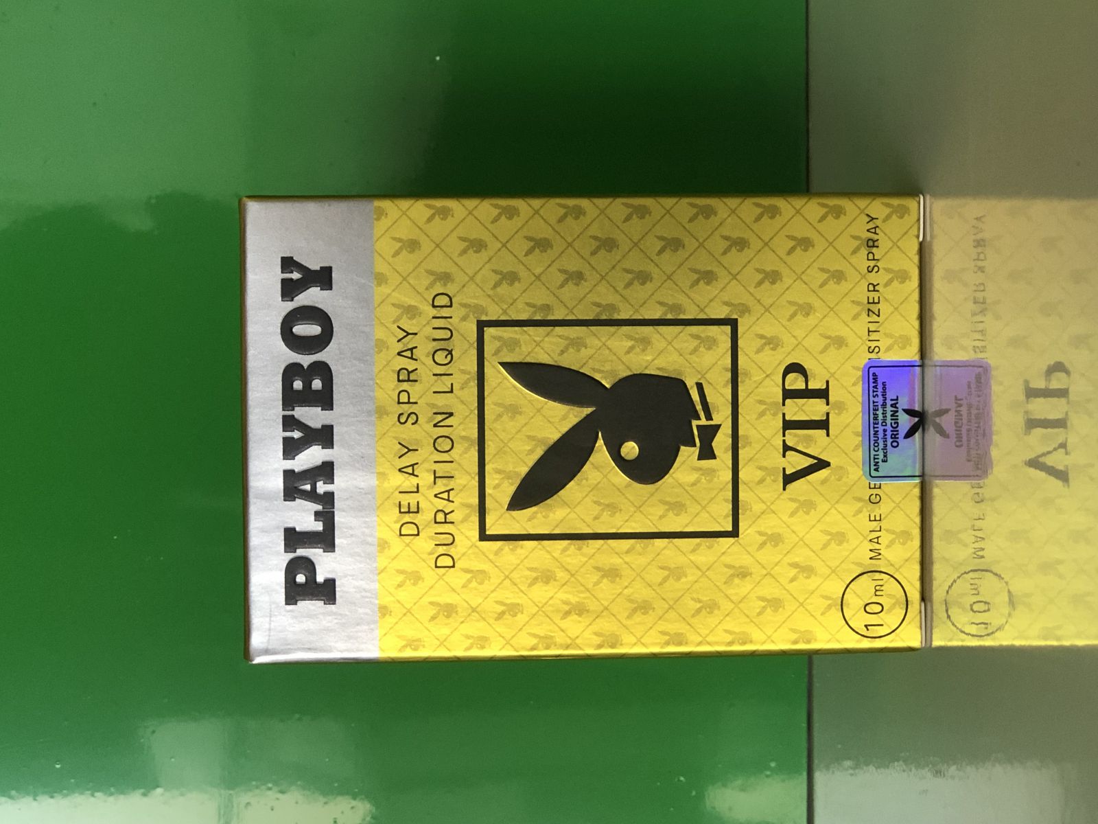 Thuốc xịt PlayBoy Vip Chính Hãng Của Mỹ Chống Xuất TInh Sớm, Kéo Dài Thời Gian Cho Nam Tại bao cao su Bạc Liêu