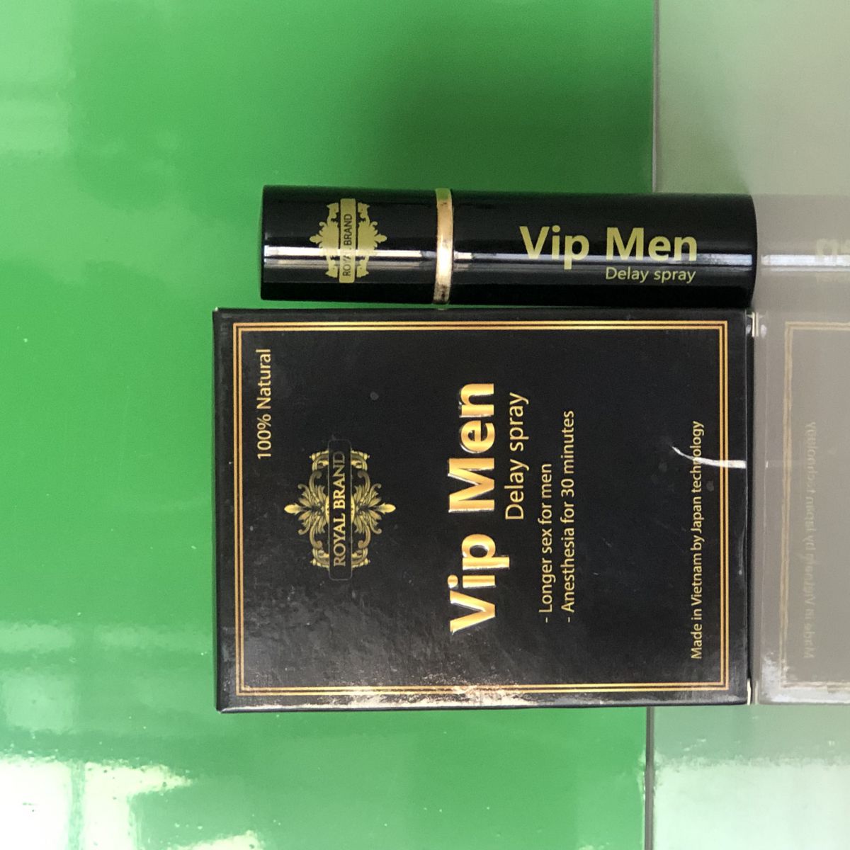 Thảo Dược Sìn Sú Vip Men - Thuốc xịt chống xuất tinh sớm cho nam tại bao cao su Bạc Liêu